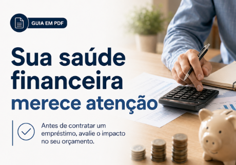 Guia de Saúde Financeira